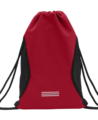 Core 365 CE058 Drawstring Cinch in Classic red