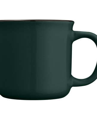 Core 365 CE060 12oz Ceramic Mug in Forest