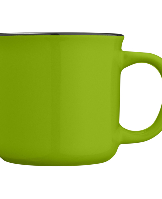 Core 365 CE060 12oz Ceramic Mug in Acid green