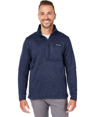 Columbia Sportswear 195411 Men's Sweater Weather H in Collegiate navy