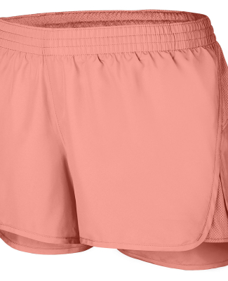 Augusta Sportswear 2430 Ladies' Wayfarer Short in Coral