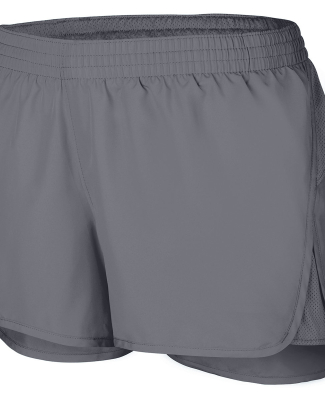 Augusta Sportswear 2430 Ladies' Wayfarer Short in Graphite