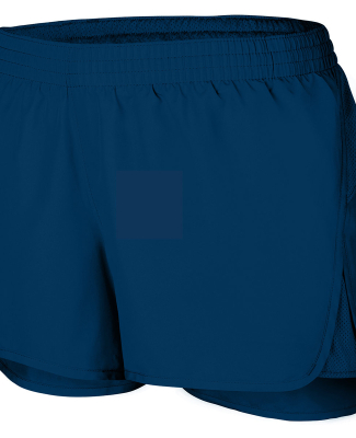 Augusta Sportswear 2431 Girls' Wayfarer Short in Navy