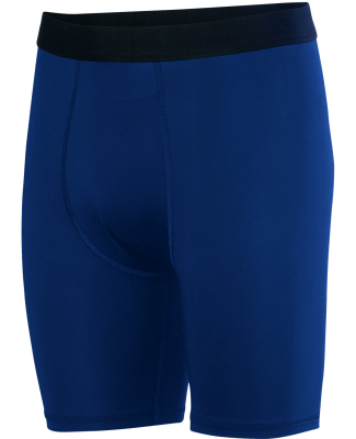 Augusta Sportswear 2616 Youth Hyperform Compressio in Navy