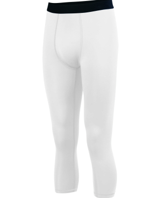 Augusta Sportswear 2618 Men's Hyperform Compressio in White