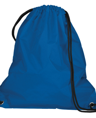 Augusta Sportswear 1905 PVC Coating Cinch Bag in Royal