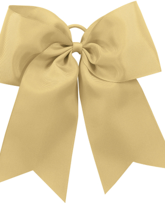 Augusta Sportswear 6701 Cheer Solid Grosgrain Hair in Vegas gold