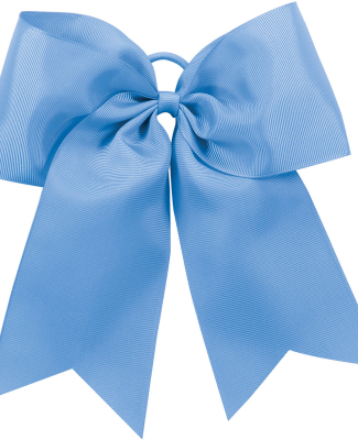 Augusta Sportswear 6701 Cheer Solid Grosgrain Hair in Columbia blue