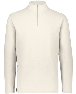 Augusta Sportswear 6863 Unisex Micro-Lite Fleece Q in Oyster