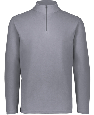 Augusta Sportswear 6863 Unisex Micro-Lite Fleece Q in Graphite