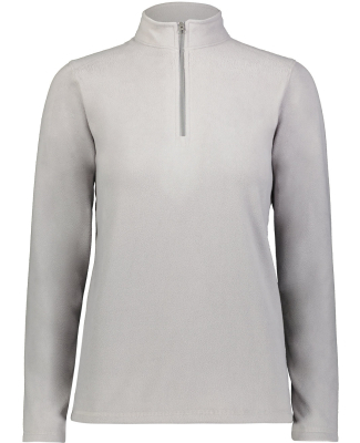 Augusta Sportswear 6864 Ladies' Micro-Lite Fleece  in Athletic grey