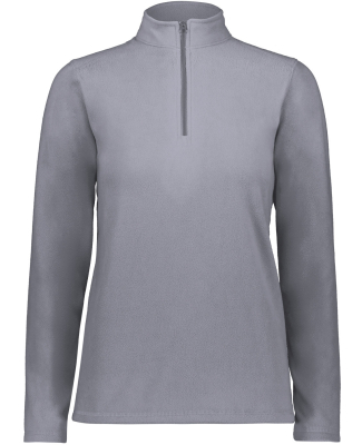 Augusta Sportswear 6864 Ladies' Micro-Lite Fleece  in Graphite