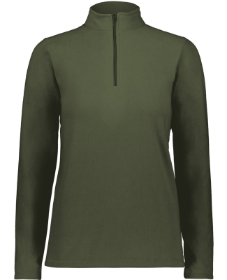 Augusta Sportswear 6864 Ladies' Micro-Lite Fleece  in Olive