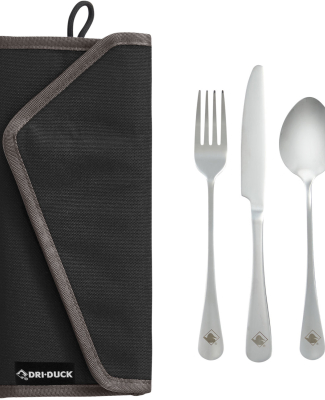 DRI DUCK 2920DD Utensil Set in Black