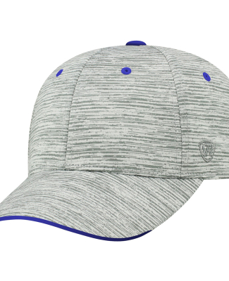 J America 5528 Adult Ballaholla Cap in Royal