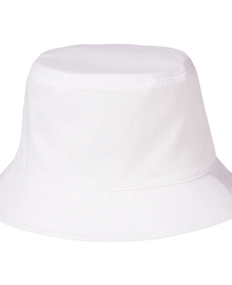 J America 5540JA Gilligan Boonie Hat in White