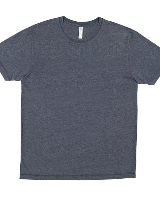 LA T 6902 Adult Vintage Wash T-Shirt in Washed navy