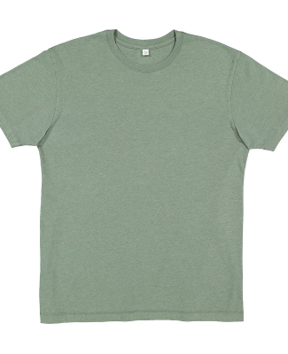 LA T 6902 Adult Vintage Wash T-Shirt in Washed basil