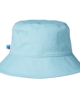 Russell Athletic UB88UHU Core Bucket Hat in Blue