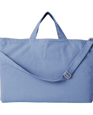 econscious EC8207 Unisex Reclaimist G2G Bag in Elemental blue