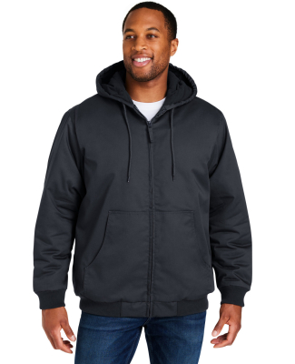 Harriton M722T Men's Tall ClimaBloc® Heavyweight  in Dark charcoal