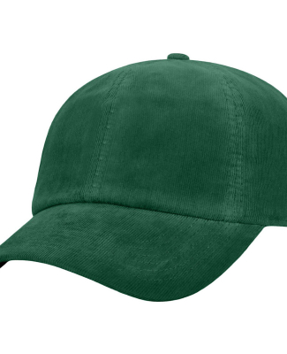 J America 5507 Adult Artifact Cap in Forest