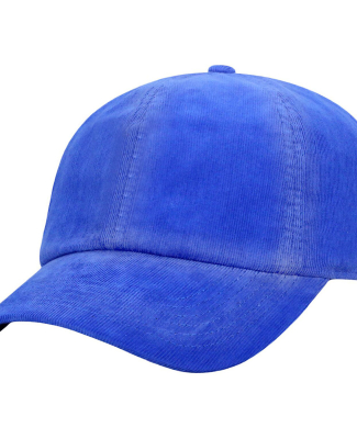 J America 5507 Adult Artifact Cap in Royal