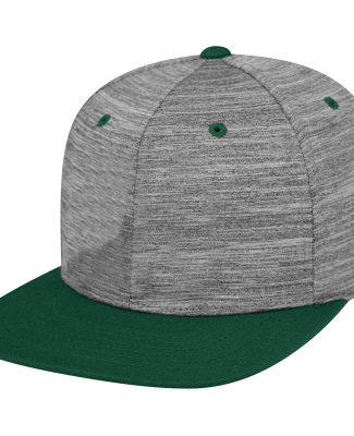 J America 5509 Adult Backstop Cap in Forest