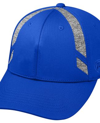 J America 5519 Adult Transition Cap in Royal