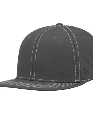 J America TW5530 Adult Springlake Cap in Grey