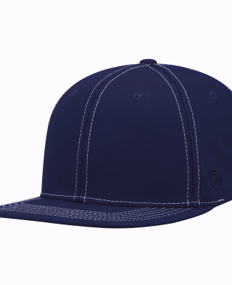 J America TW5530 Adult Springlake Cap in Navy