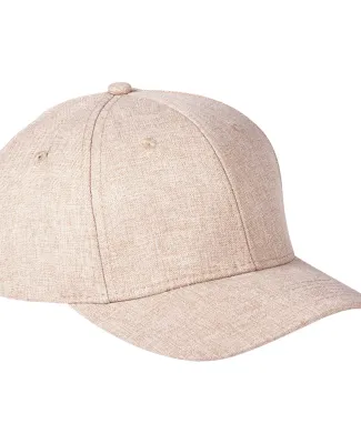 Adams Hats DX101 Deluxe Cap in Tan