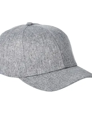 Adams Hats DX101 Deluxe Cap in Charcoal