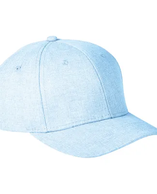 Adams Hats DX101 Deluxe Cap in Light blue
