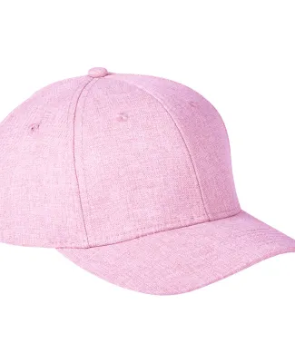 Adams Hats DX101 Deluxe Cap in Pale pink