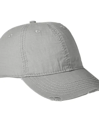 Adams Hats IM101 Distressed Image Maker Cap in Grey