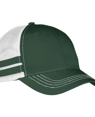 Adams Hats HT102 Adult Heritage Cap in Forest green