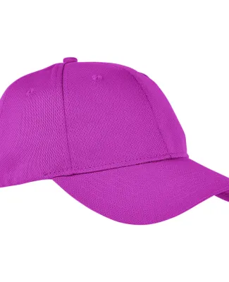 Adams Hats ADVE101 Adult Velocity Cap in Raspberry