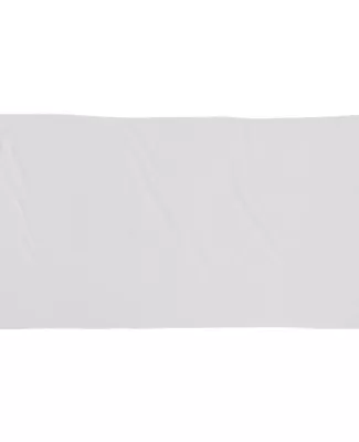 Carmel Towel Company CSUB3060 Sublimation Velour B in White