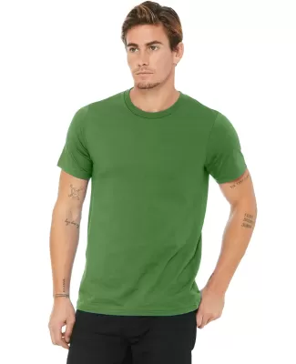 CANVAS 3001U Unisex USA Made T-Shirt LEAF