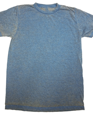 Tie-Dye 1350 Adult Acid Wash T-Shirt PACIFIC BLUE