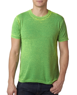 Tie-Dye 1350 Adult Acid Wash T-Shirt SUMMER GREEN
