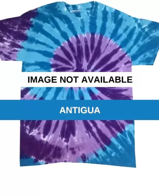 Tie-Dye CD1180 Adult 5.4 oz., 100% Cotton Islands  ANTIGUA