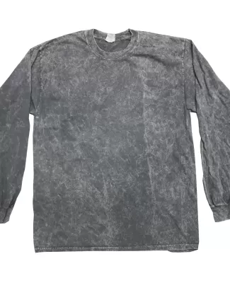 Tie-Dye CD2300 Mineral Long Sleeve T-Shirt GRAY