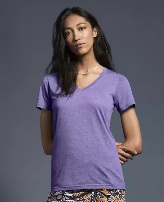 392 Anvil Ladies’ Sheer V-Neck T-Shirt Catalog