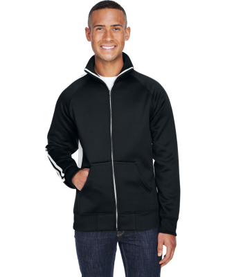 J. America - Vintage Track Jacket - 8858 in Black