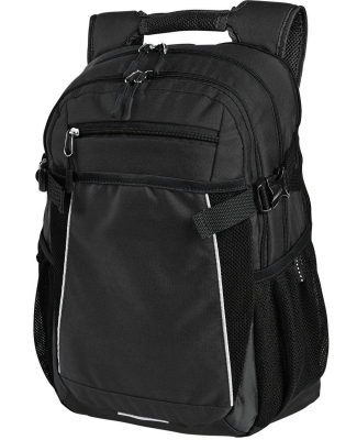 Gemline GL5186 Pioneer Computer Backpack in Black