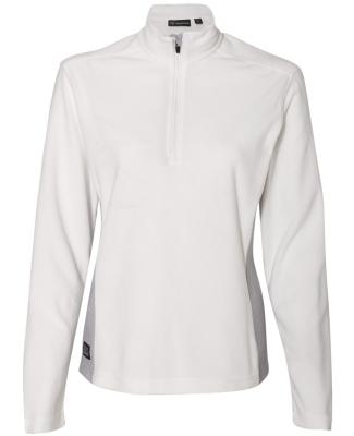 DRI DUCK 9346 Pulse Women's Nano Fleece WINTER WHITE