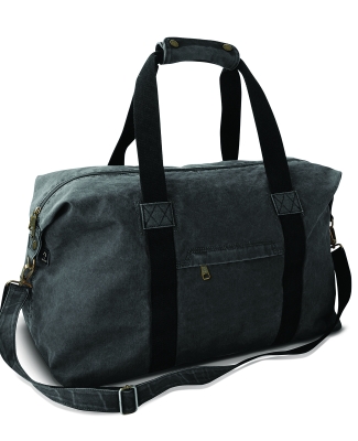 DRI DUCK DI1038 Adult Weekender Bag CHARCOAL