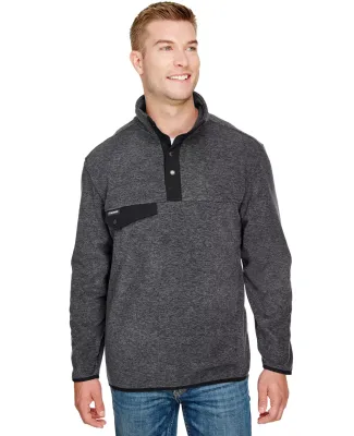 DRI DUCK 7352 Denali Pullover CHARCOAL